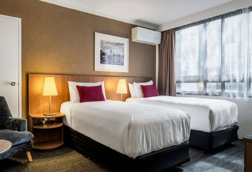 クラシックルーム, Mercure Sydney St Leonards