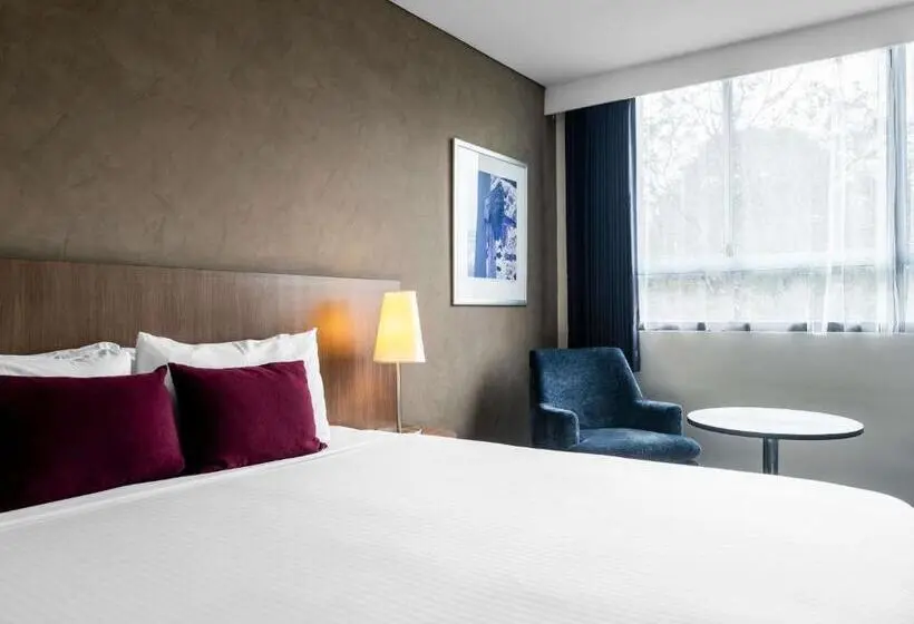 キングサイズベッドのクラシックルーム, Mercure Sydney St Leonards