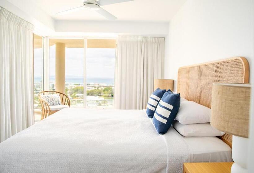 침실 1개 프리미엄 아파트, Noosa Crest Resort