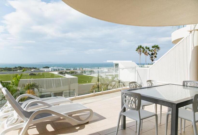 Апартаменты Премиум 1 Спальня, Noosa Crest Resort