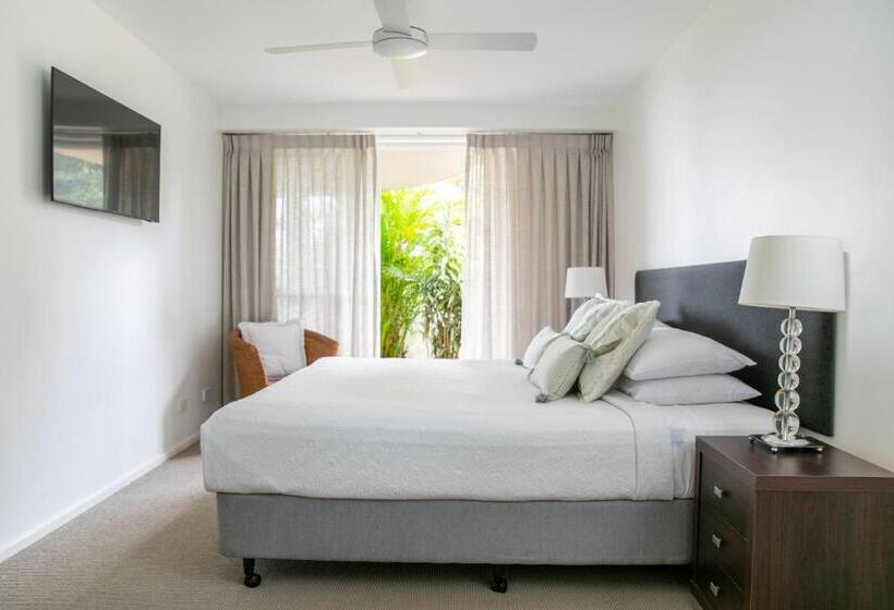 Апартаменты Premium 3 Спальни, Noosa Crest Resort