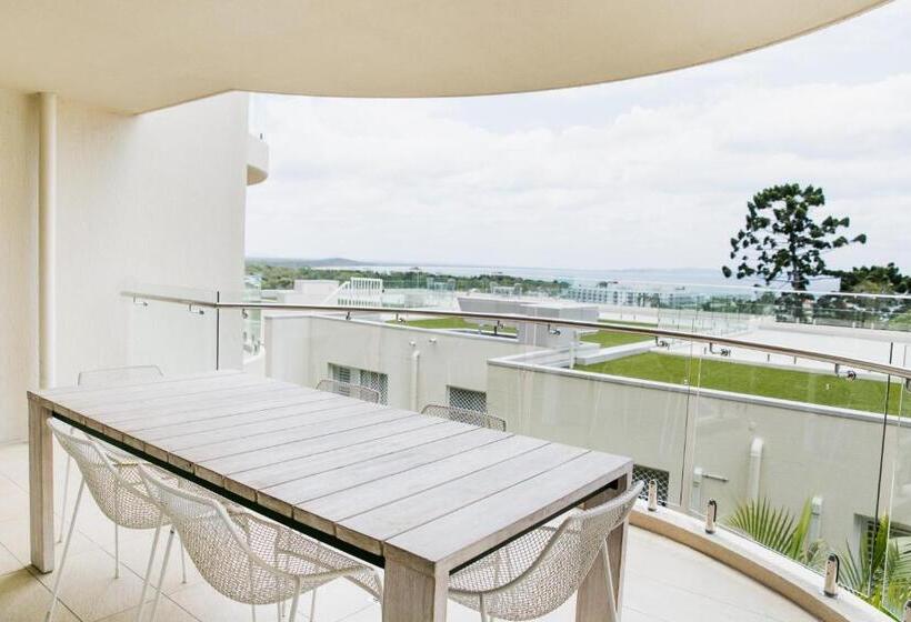 Апартаменты Premium 3 Спальни, Noosa Crest Resort