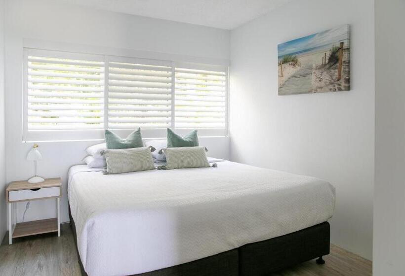 Апартаменты Premium 3 Спальни, Noosa Crest Resort