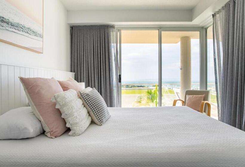 Апартаменты Premium 3 Спальни, Noosa Crest Resort