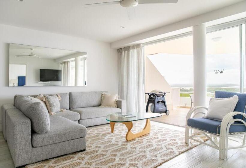 Апартаменты Premium 2 Спальни, Noosa Crest Resort