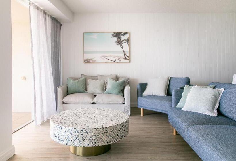 Апартаменты Premium 2 Спальни, Noosa Crest Resort