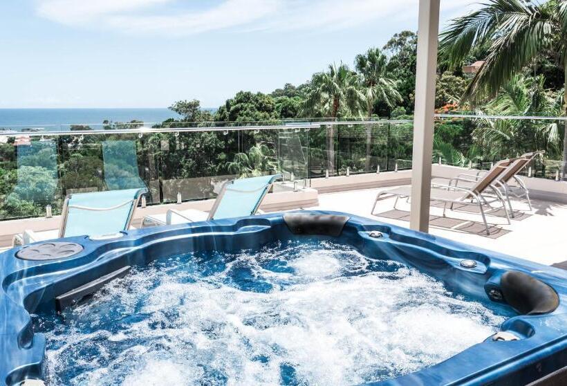 Апартаменты Пентхаус 1 Спальня, Noosa Crest Resort