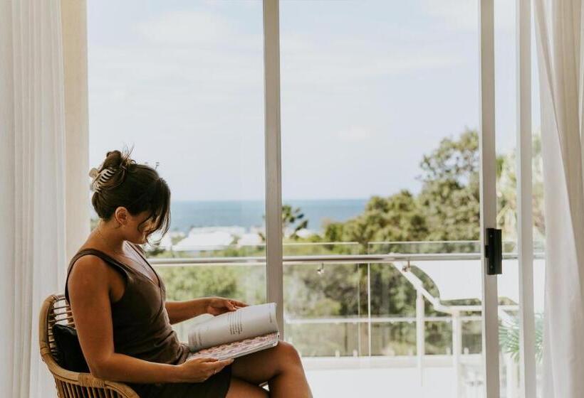 Апартаменты Пентхаус 1 Спальня, Noosa Crest Resort