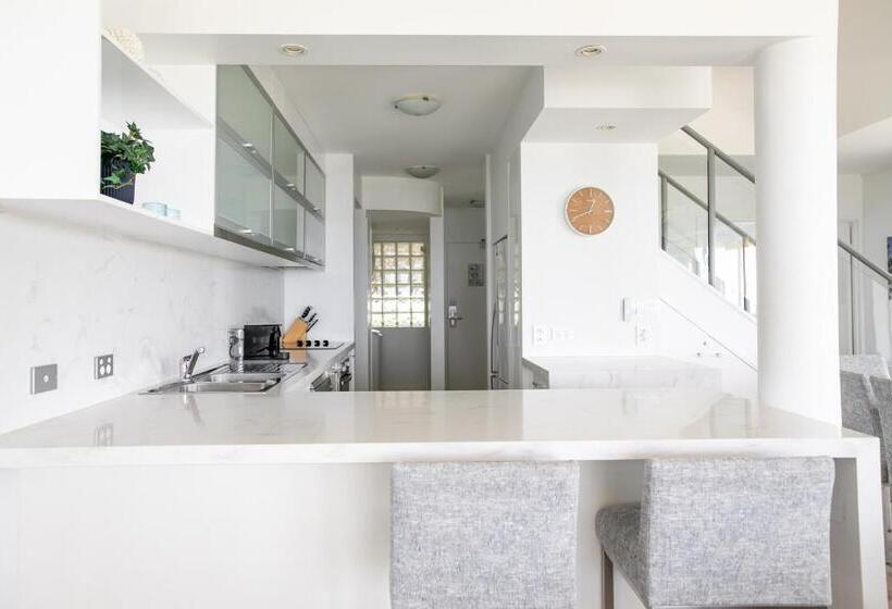 Апартаменты Пентхаус 1 Спальня, Noosa Crest Resort