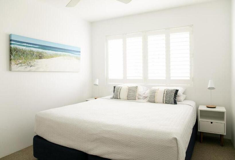 Апартаменты Пентхаус 2 Спальни, Noosa Crest Resort
