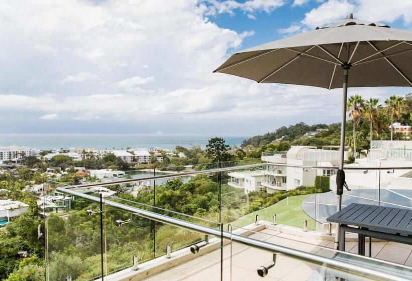 침실 3개 빌라, Noosa Crest Resort