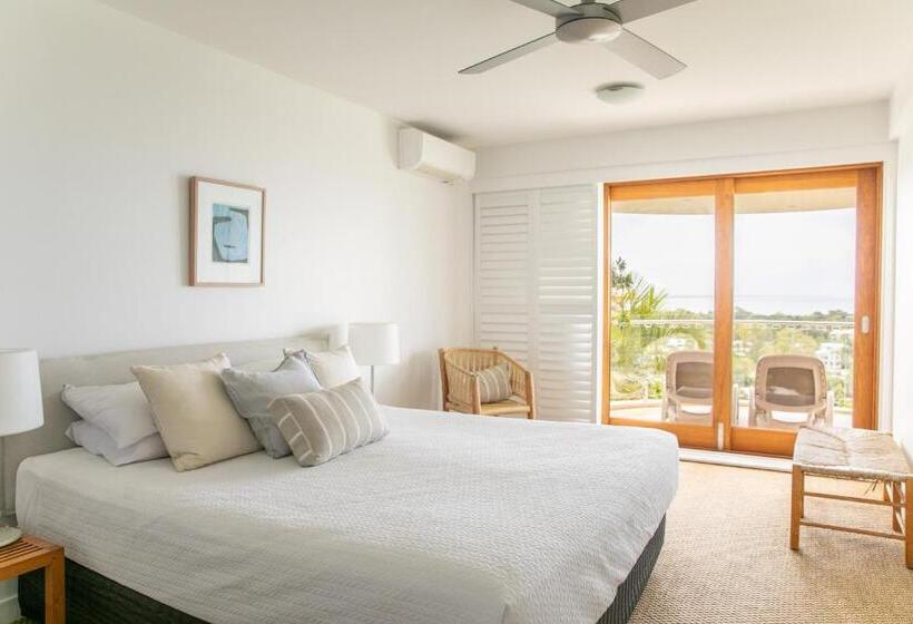 Вилла 3 Спальни, Noosa Crest Resort