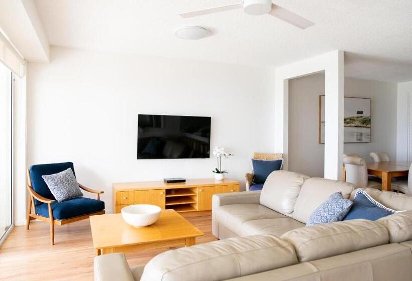 Апартаменты Премиум 1 Спальня, Noosa Crest Resort