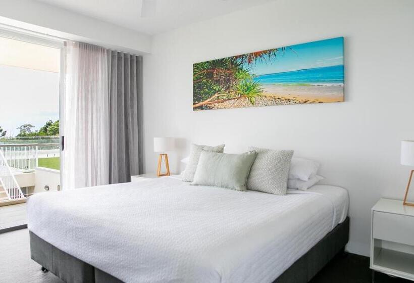 Апартаменты Premium 3 Спальни, Noosa Crest Resort