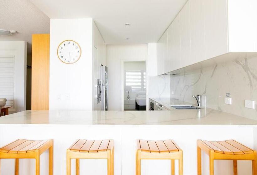 Апартаменты Premium 3 Спальни, Noosa Crest Resort