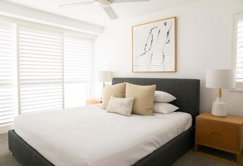 Апартаменты Premium 2 Спальни, Noosa Crest Resort