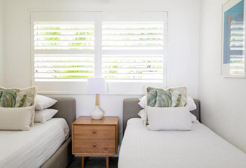 Апартаменты Premium 2 Спальни, Noosa Crest Resort