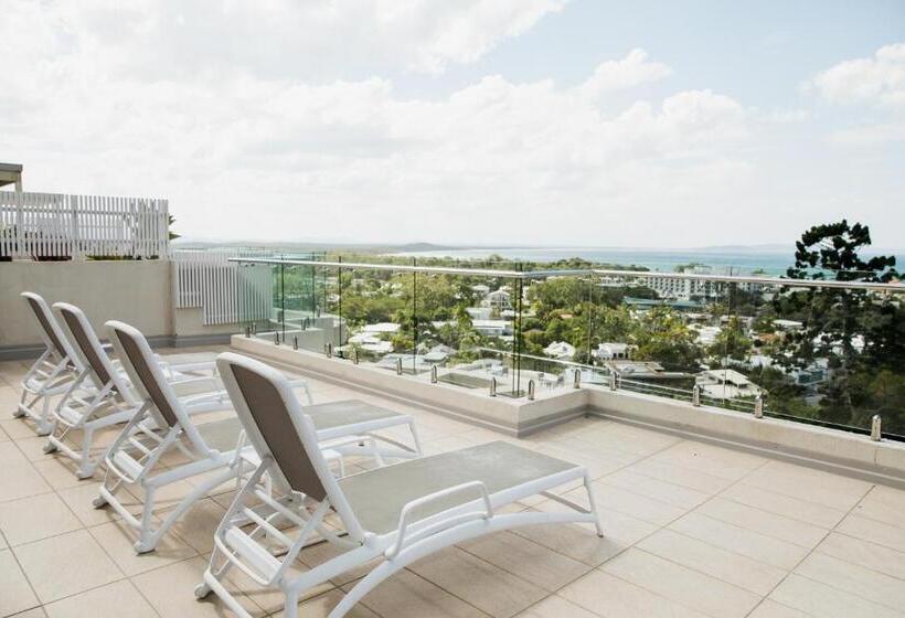 Апартаменты Пентхаус 1 Спальня, Noosa Crest Resort