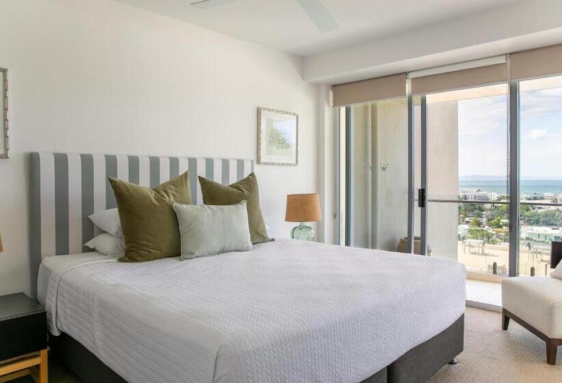 Апартаменты Пентхаус 1 Спальня, Noosa Crest Resort