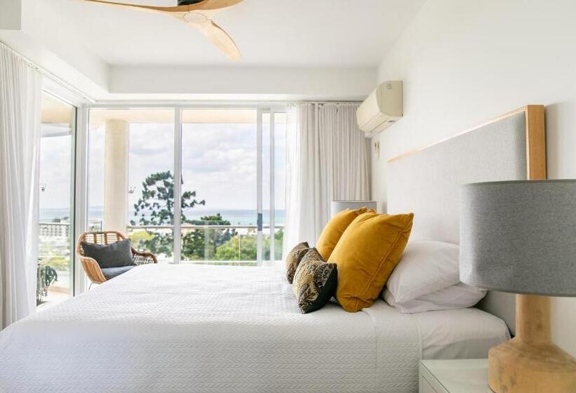 Апартаменты Пентхаус 2 Спальни, Noosa Crest Resort