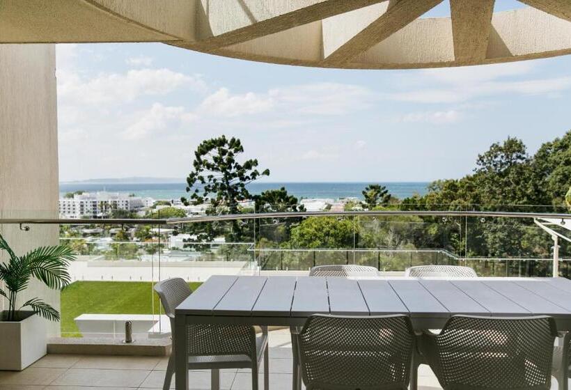 Апартаменты Пентхаус 2 Спальни, Noosa Crest Resort