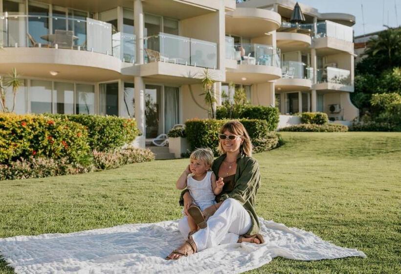 Апартаменты премиум класса с 1 спальней и видом, Noosa Crest Resort