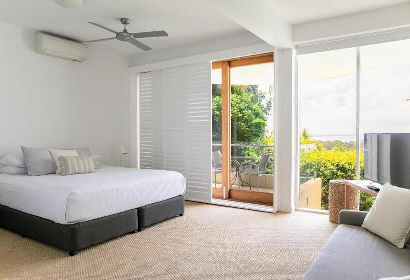 Вилла 3 Спальни, Noosa Crest Resort