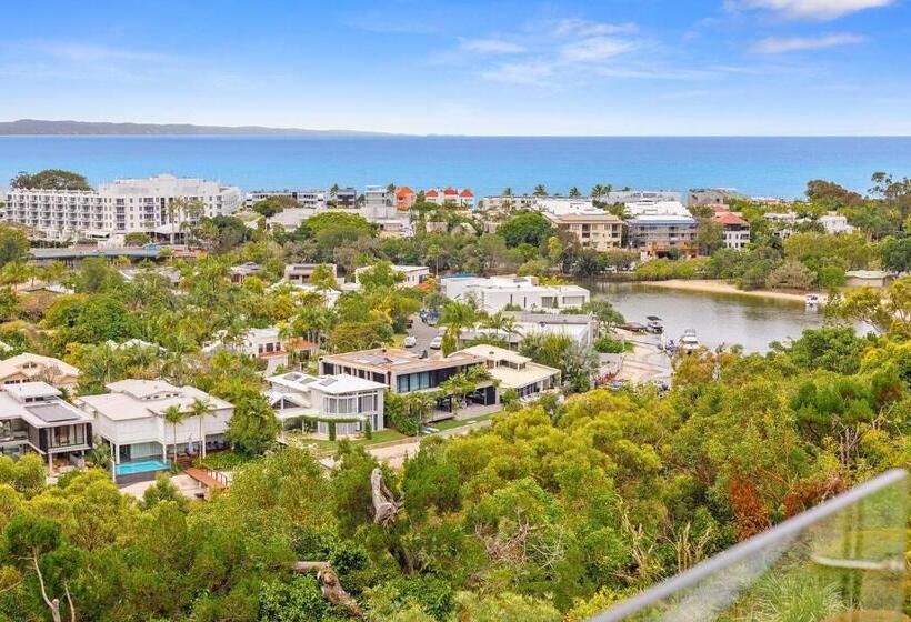 Вилла 3 Спальни, Noosa Crest Resort