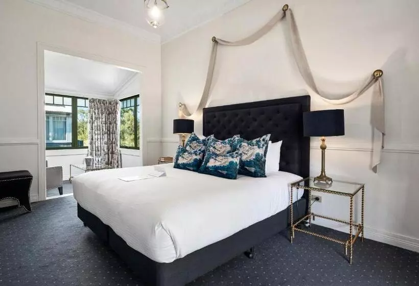 اتاق سوپریور, The Convent Hunter Valley