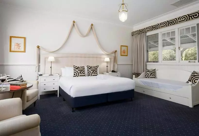 اتاق سوپریور, The Convent Hunter Valley