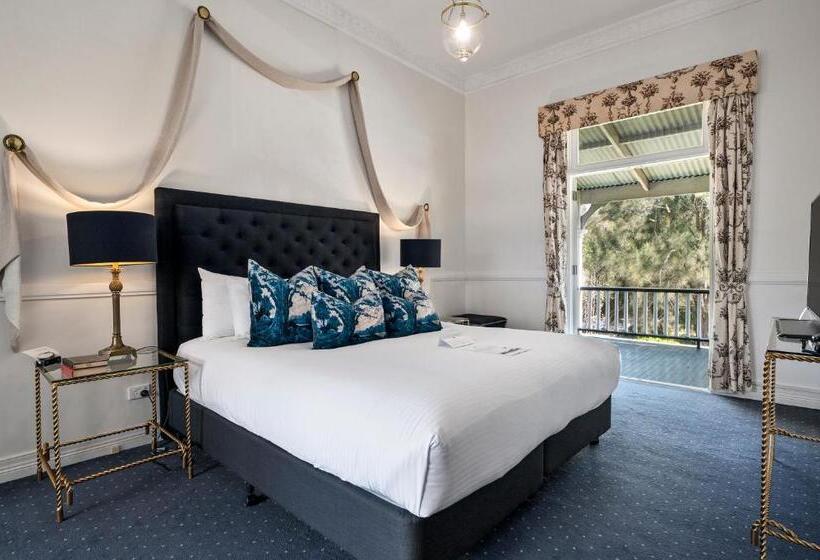 غرفة سوبيريور, The Convent Hunter Valley