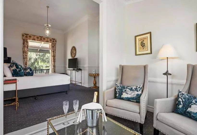 اتاق سوپریور, The Convent Hunter Valley