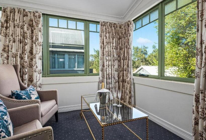 غرفة سوبيريور, The Convent Hunter Valley