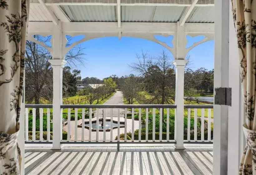 اتاق لوکس, The Convent Hunter Valley