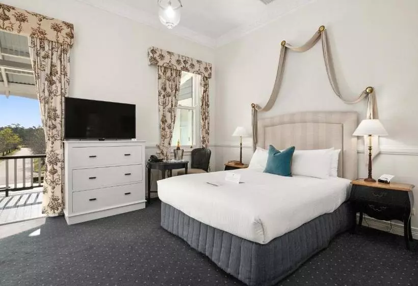 اتاق لوکس, The Convent Hunter Valley