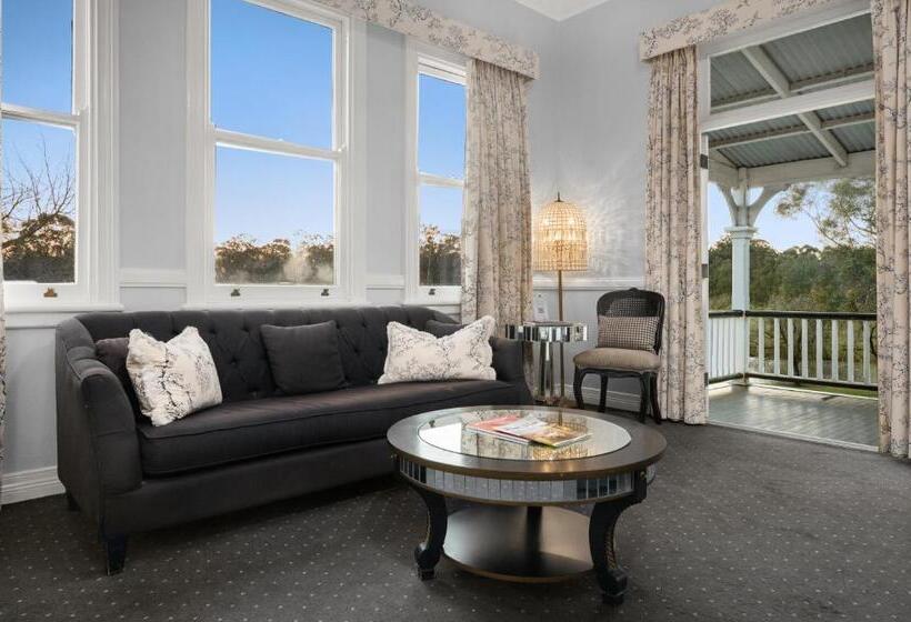 غرفة بريميوم, The Convent Hunter Valley