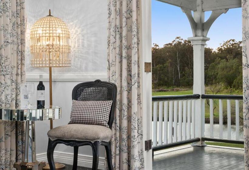 غرفة بريميوم, The Convent Hunter Valley