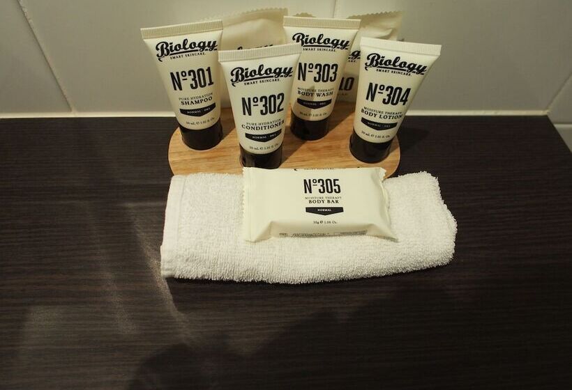 חדר סטנדרט, Urban St Leonards