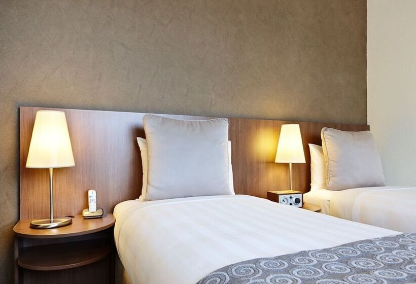 חדר סטנדרט, Urban St Leonards