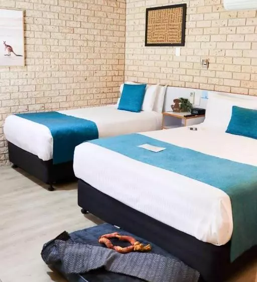 اتاق استاندارد, Kennedy Drive Airport Motel