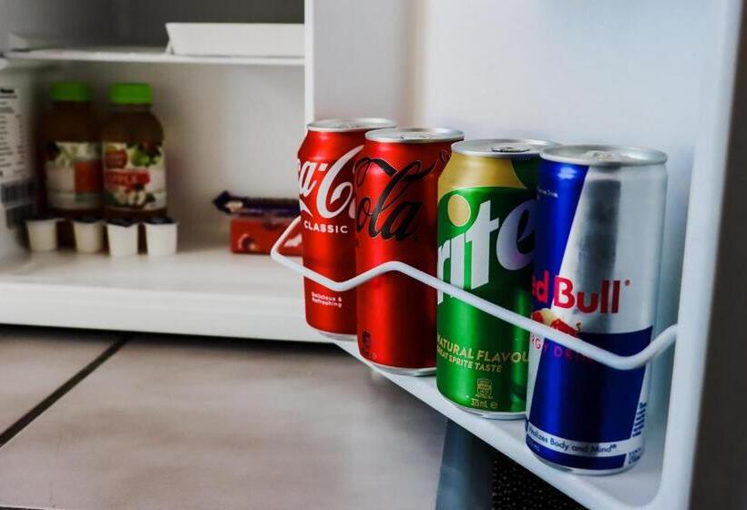 豪华房间, Kennedy Drive Airport Motel