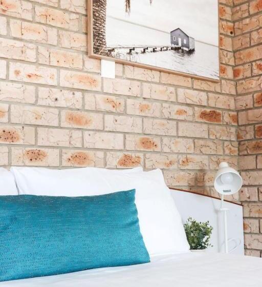 豪华房间, Kennedy Drive Airport Motel