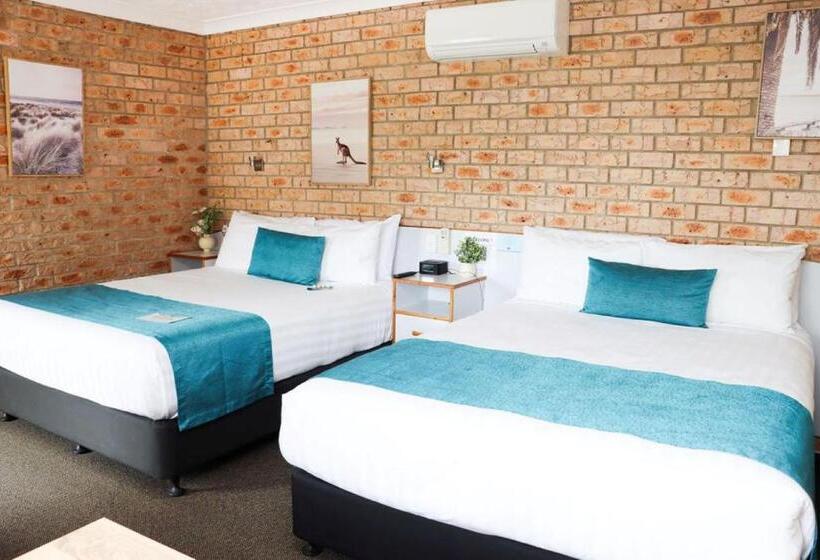 豪华房间, Kennedy Drive Airport Motel