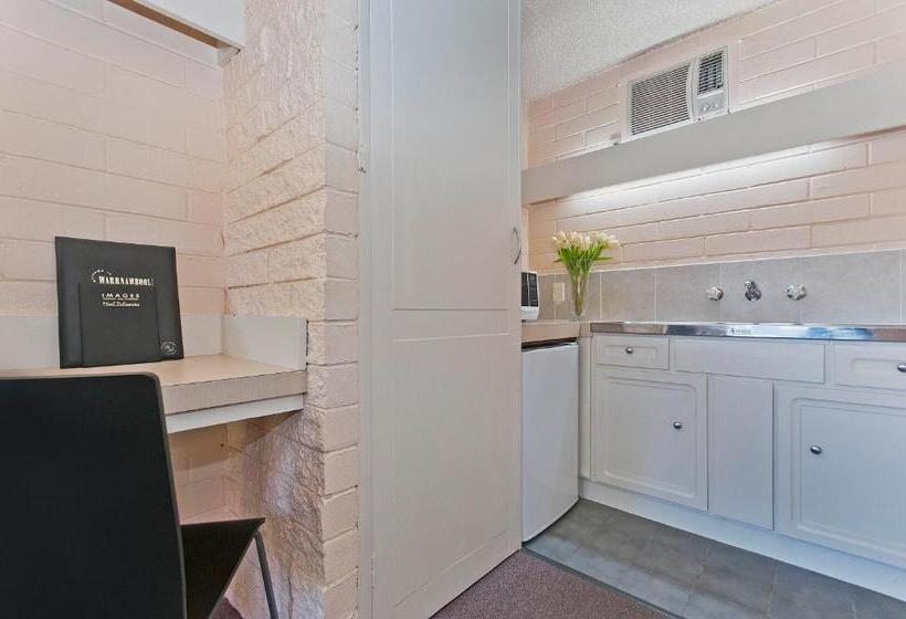 חדר סטנדרט, Mahogany Motel Warrnambool