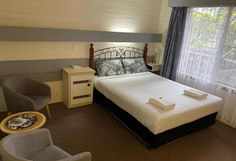 스탠다드 룸, Mahogany Motel Warrnambool