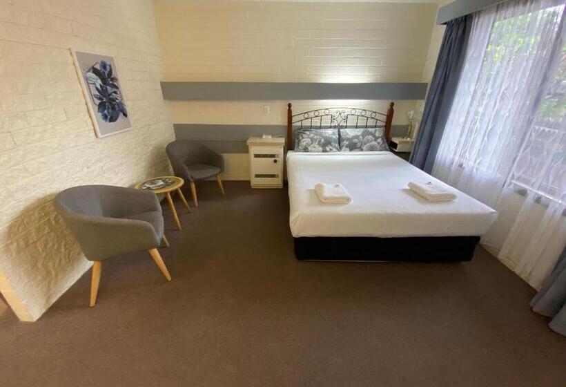 חדר סטנדרט, Mahogany Motel Warrnambool