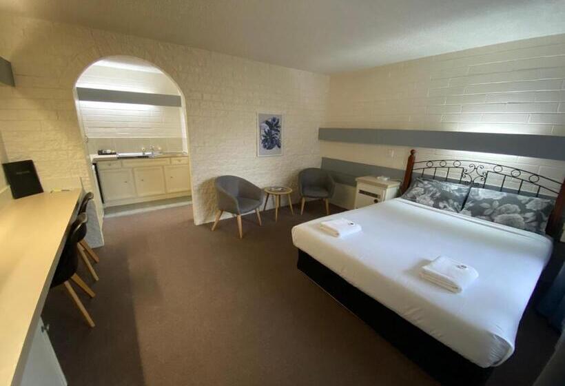חדר סטנדרט, Mahogany Motel Warrnambool