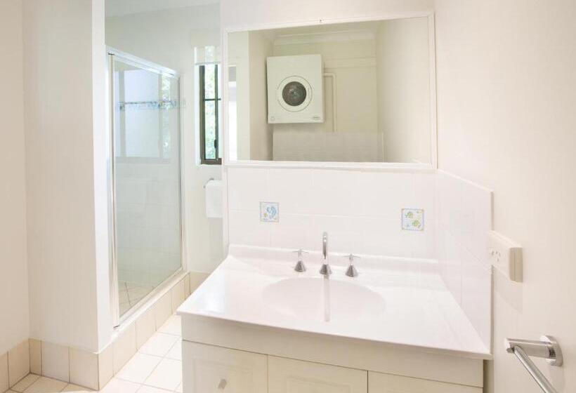 1ベッドルームアパートメント, Melaleuca Resort