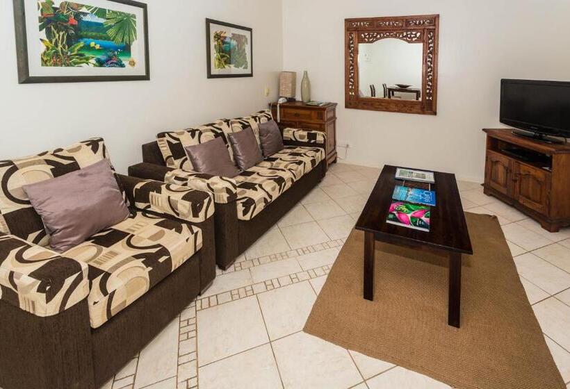 1ベッドルームアパートメント, Melaleuca Resort