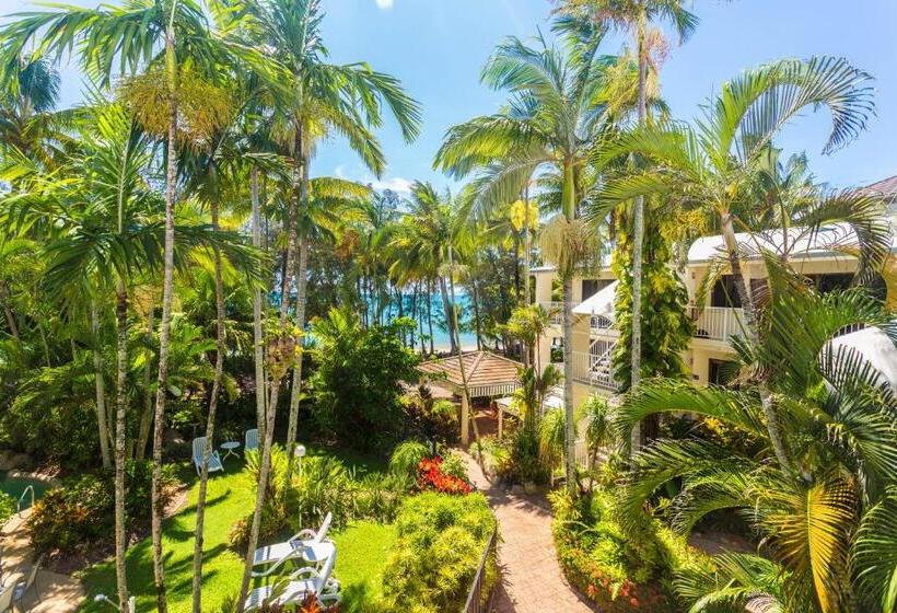 海の見える1ベッドルームアパートメント, Melaleuca Resort